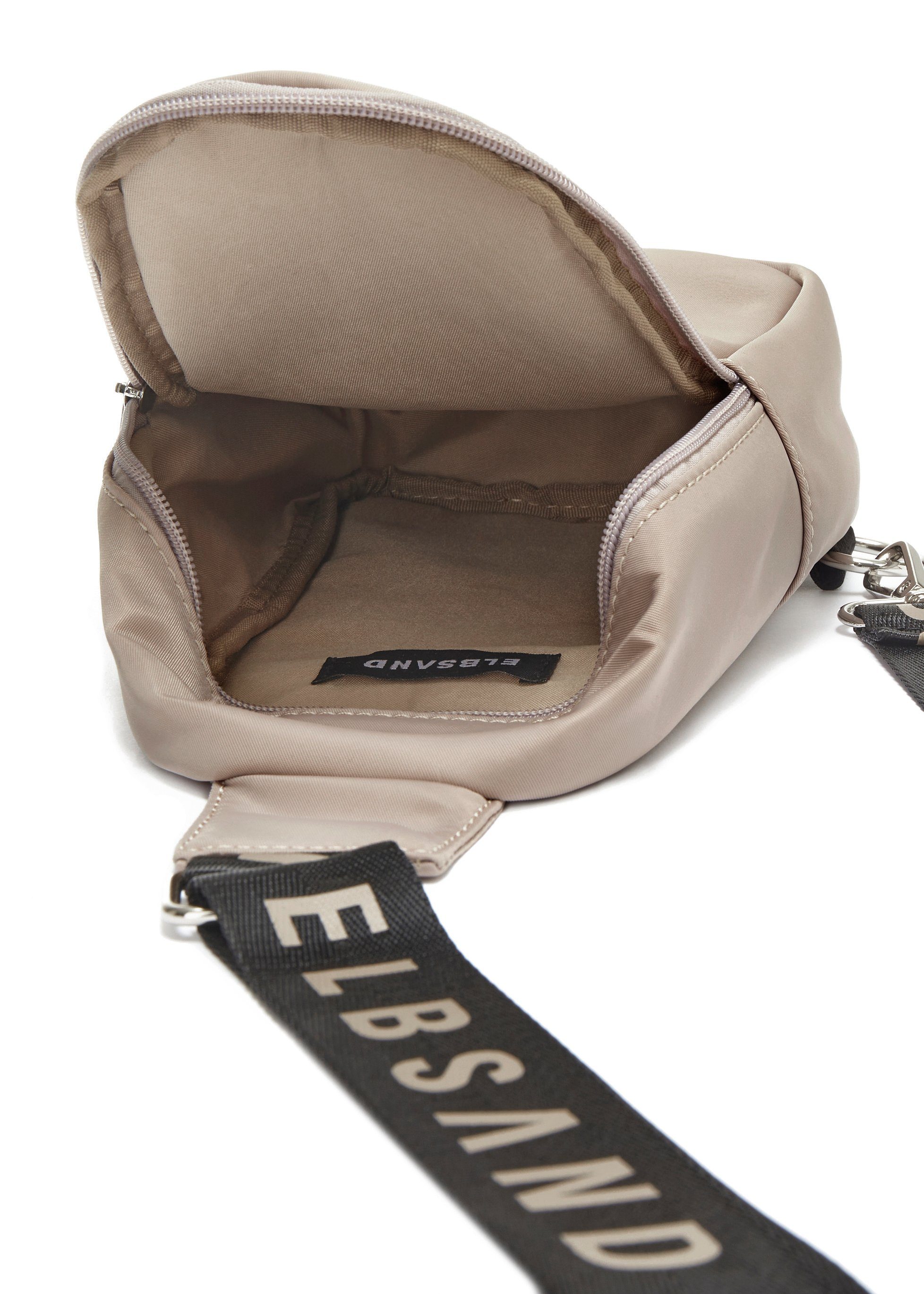Elbsand Umhängetasche kleiner Rucksack, Crossbody Bag, Handtasche, Schultertasche, Mini Bag VEGAN