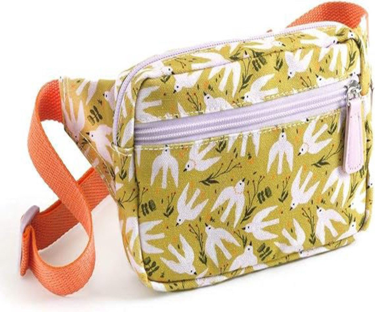 DJECO Bauchtasche Kinder Bauchtasche, wasserabweisend, wasserabweisend