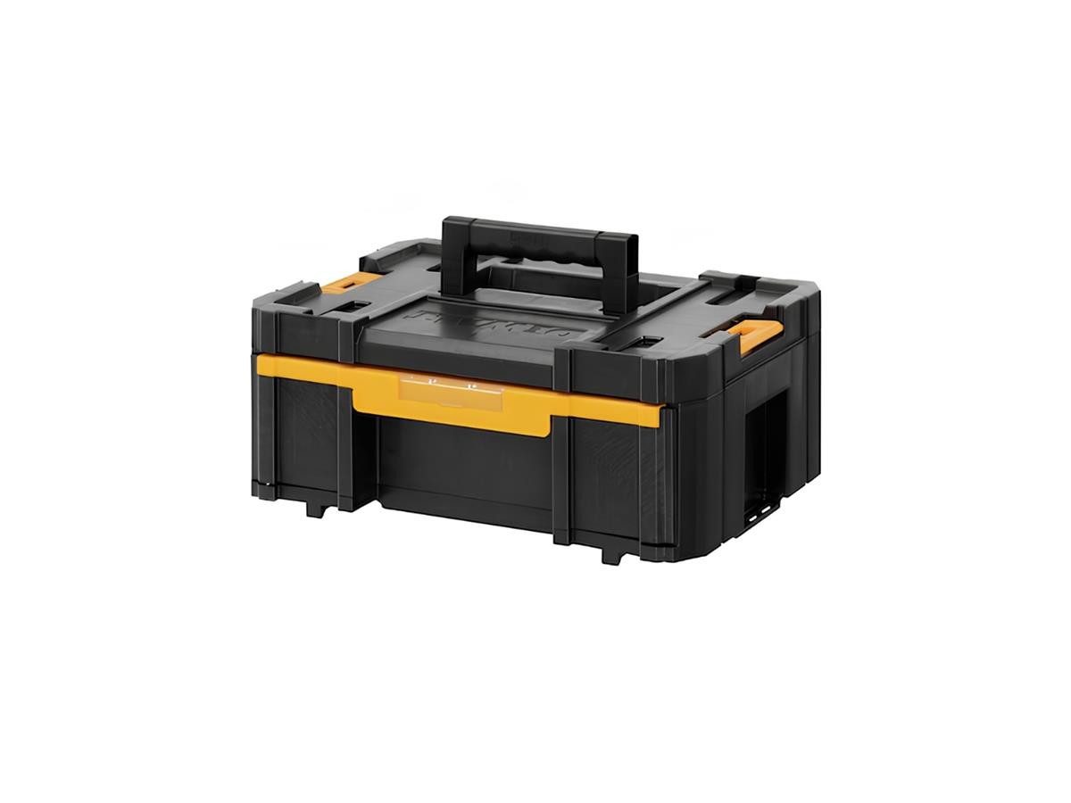 DeWalt Werkzeugbox TSTAK System DW, Box III (7 St), inkl. 6 herausnehmbaren Insetboxen