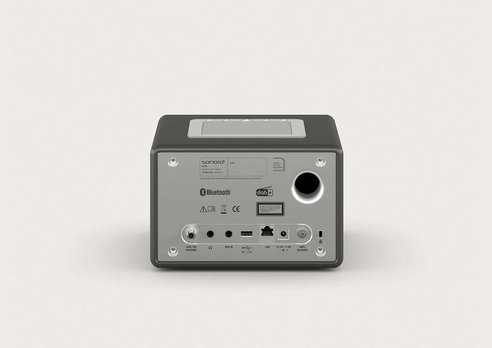 Sonoro ELITE Digitalradio (DAB)