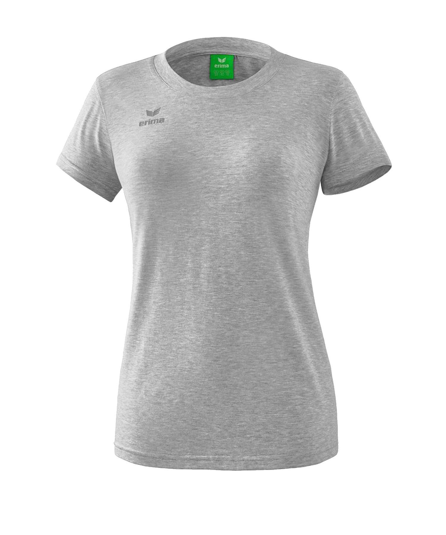 Erima T-Shirt Style T-Shirt Damen default Grau