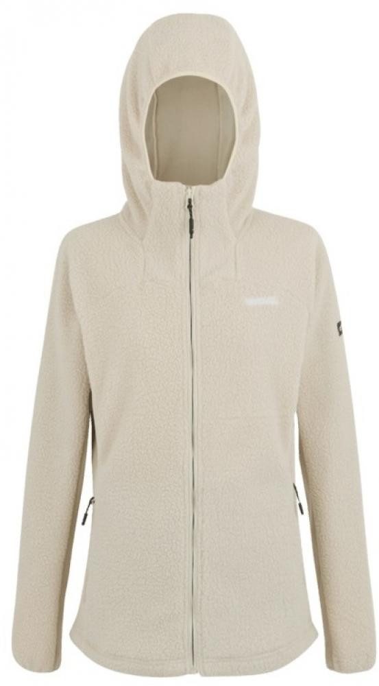 Fleecejacke Damen Teddy-Fleece Jacke - Elinn