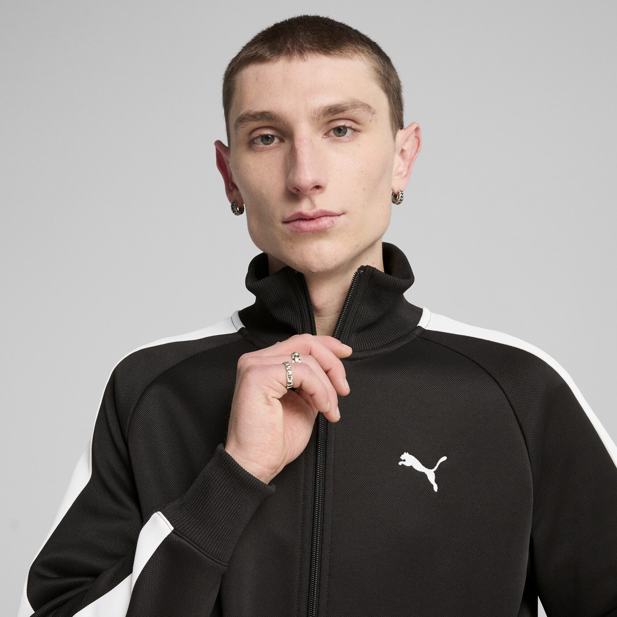 PUMA Trainingsjacke T7 ALWAYS ON Trainingsjacke Herren