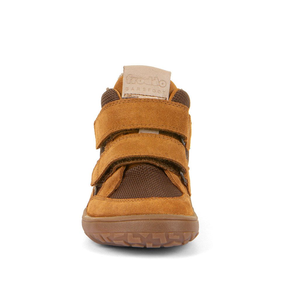 froddo® BAREFOOT TEX WOOL Barfußschuh Boots, Sneaker, Trekkingschuh mit TEX-Membrane