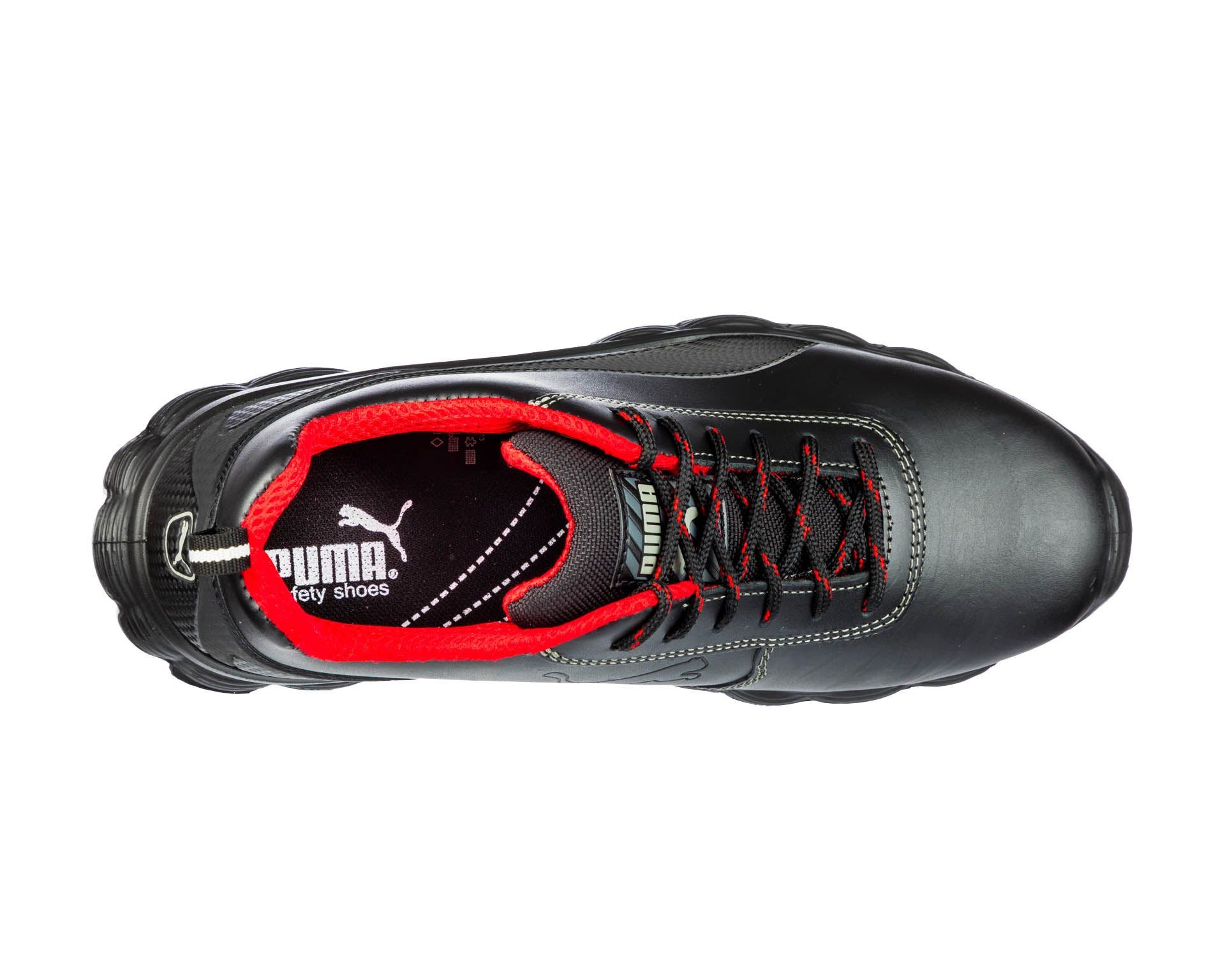 PUMA Safety PUMA SAFETY CONDOR LOW Sicherheitsschuh S3L ESD Sicherheitsschuh Durchtrittschutz – Bild 4 von 5