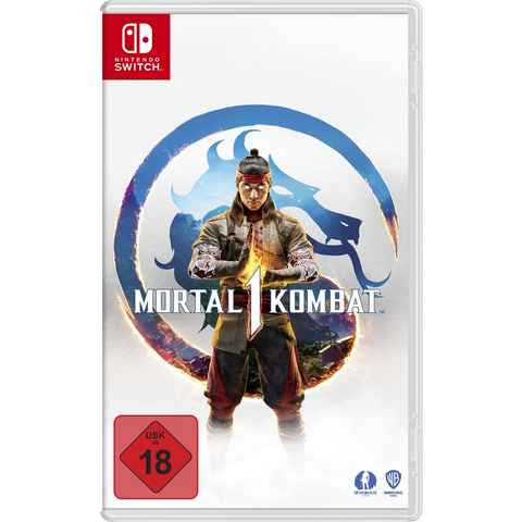 Mortal Kombat 1 Nintendo Switch