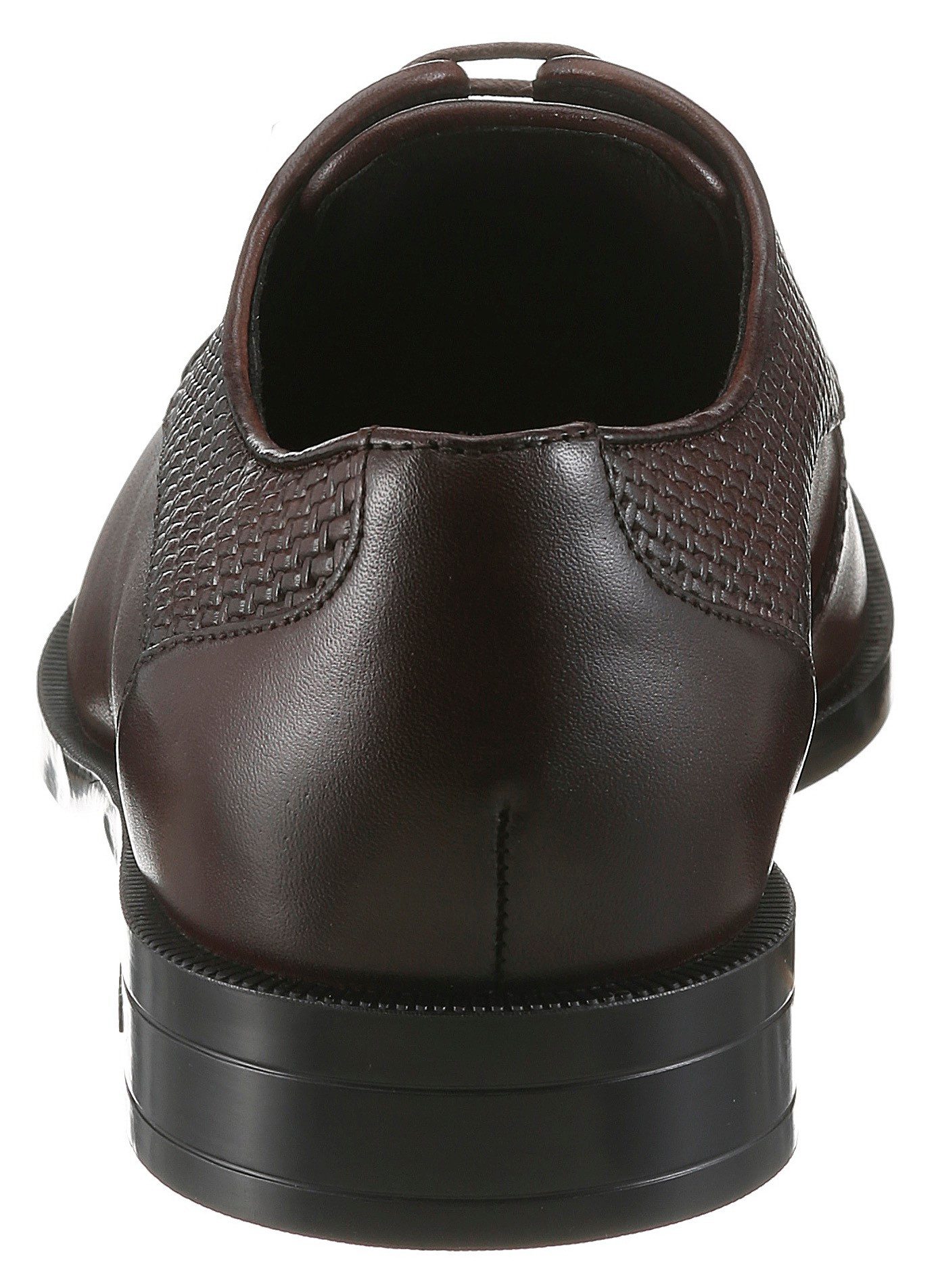 BOSS Tayil_Derb Schnürschuh Anzugschuh, Halbschuh, Festtagsschuh, Business-Schnürer