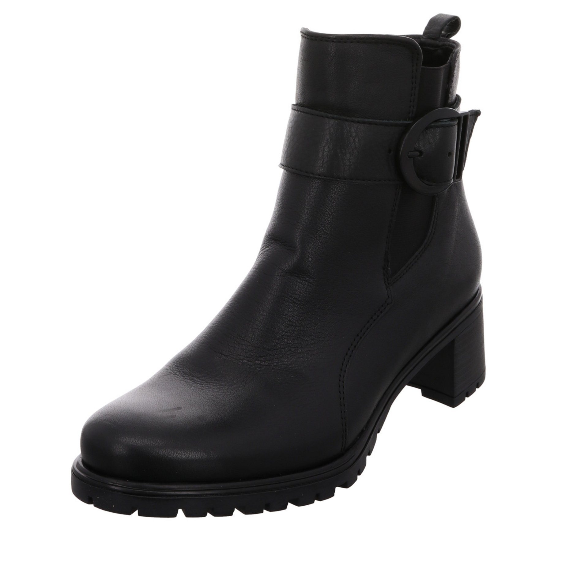 Ara Damen Stiefeletten Schuhe Ronda-St Stiefelette Stiefelette Glattleder