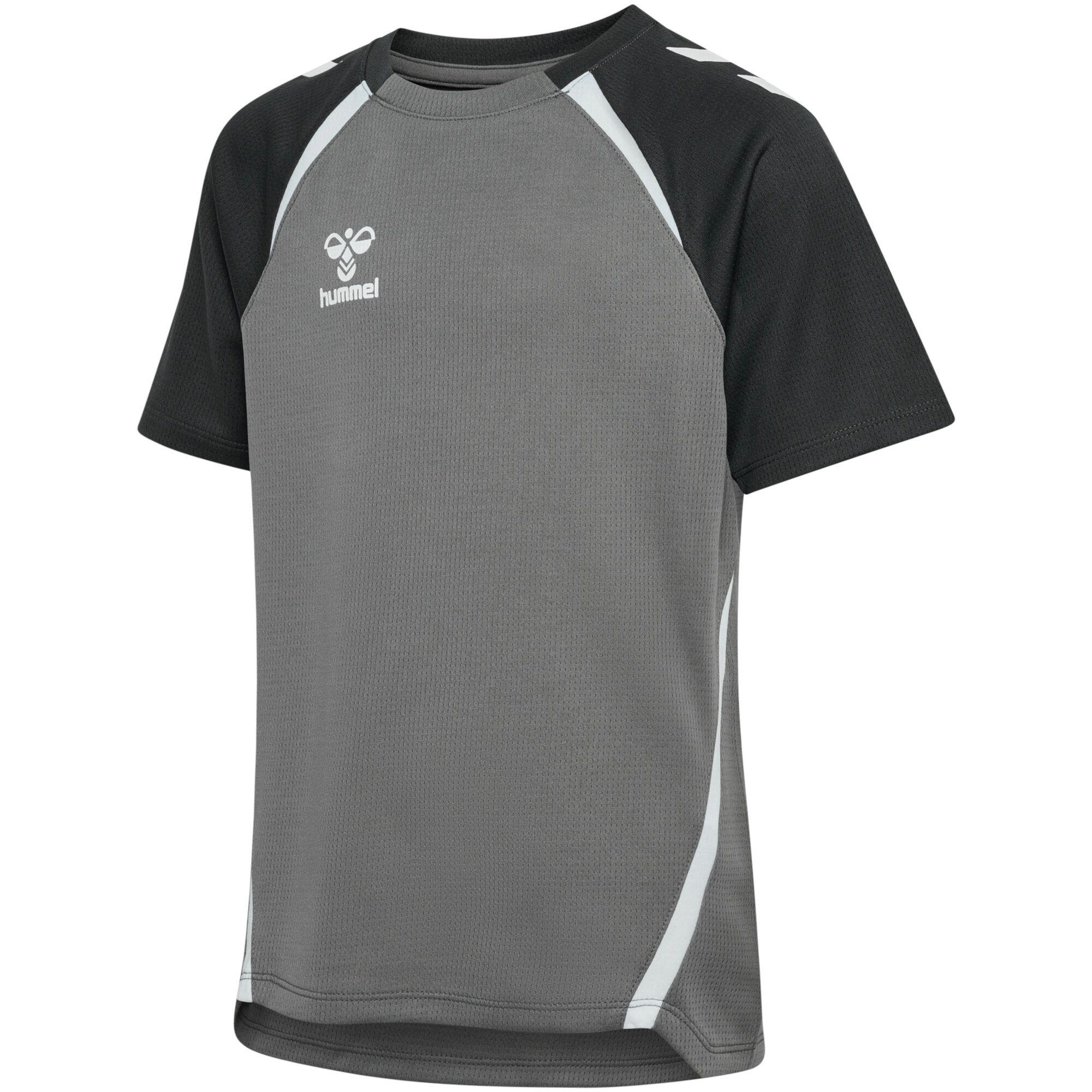 hummel Fußballtrikot Hummel Kinder Trikot LEAD 2.0 JERSEY S/S KIDS 223741