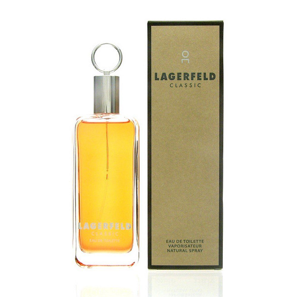 KARL LAGERFELD Eau de Toilette Lagerfeld Classic Eau de Toilette 150 ml