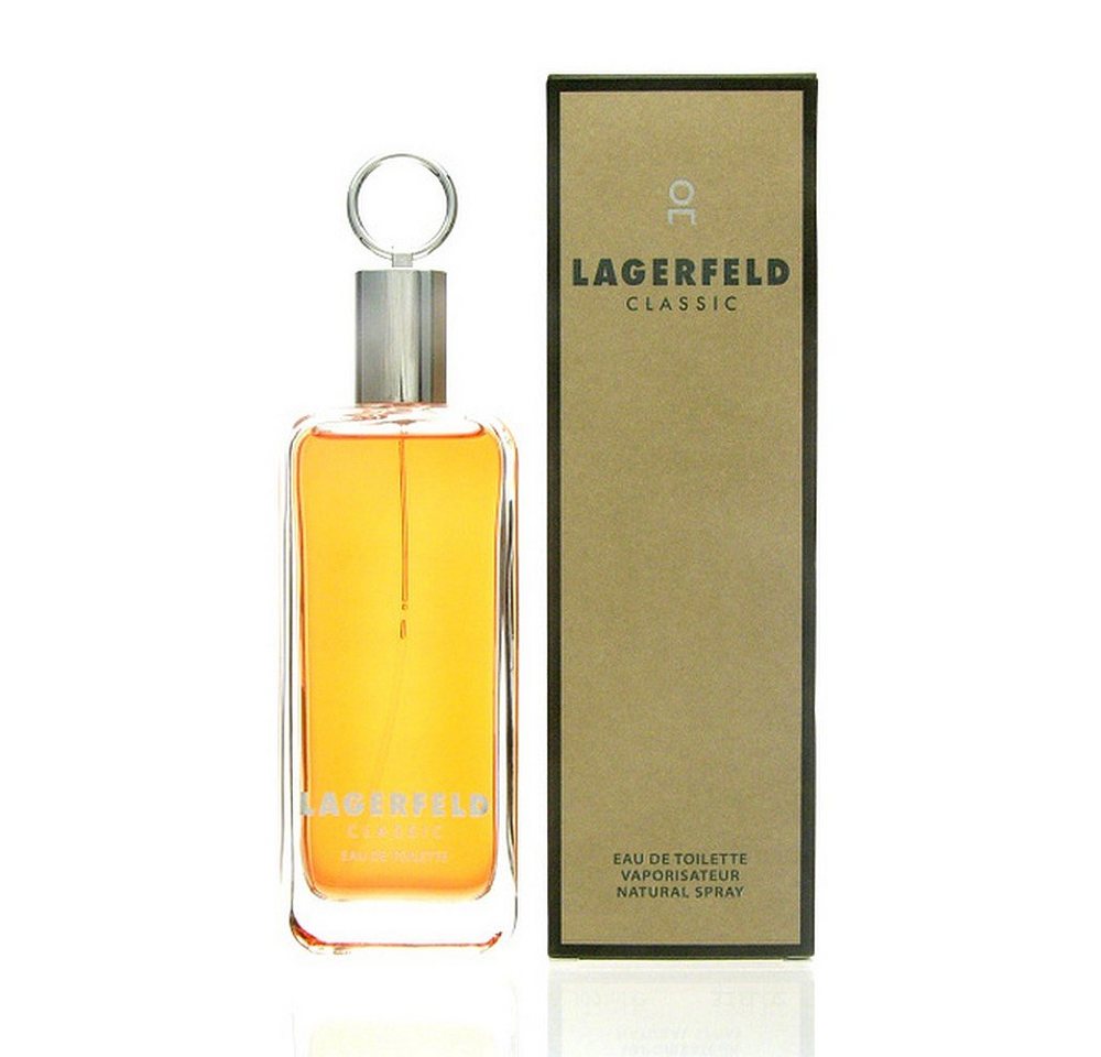 KARL LAGERFELD Eau de Toilette Lagerfeld Classic Eau de Toilette 150 ml