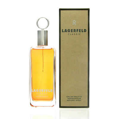KARL LAGERFELD Eau de Toilette »Lagerfeld Classic Eau de Toilette 150 ml«