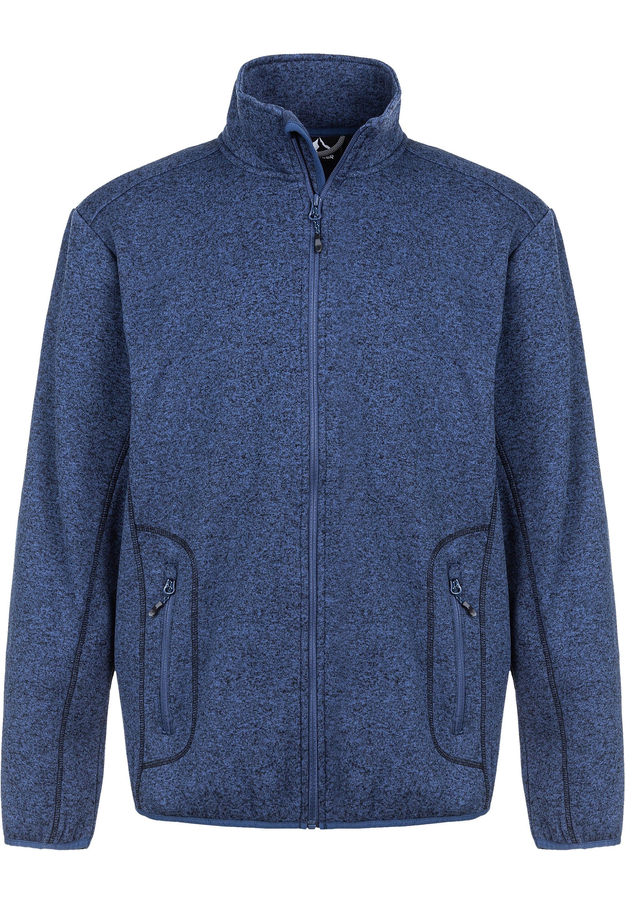 Fleecejacke Sampton