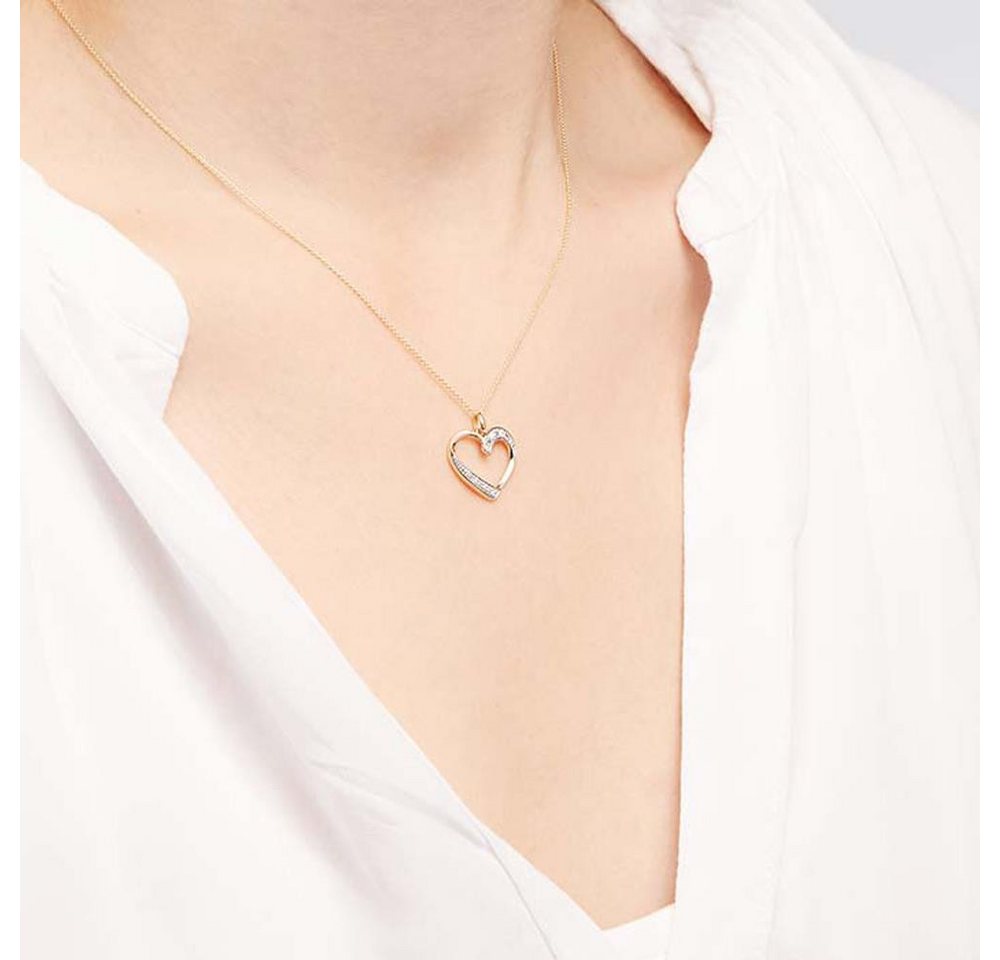 Unique Kettenanhänger Diamantanhänger ... Unique Kettenanhänger Diamantanhänger ...