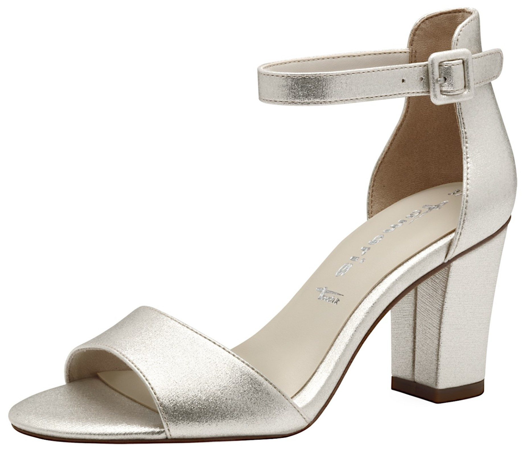 Tamaris 1-28096-42 179 Champagne Sandale