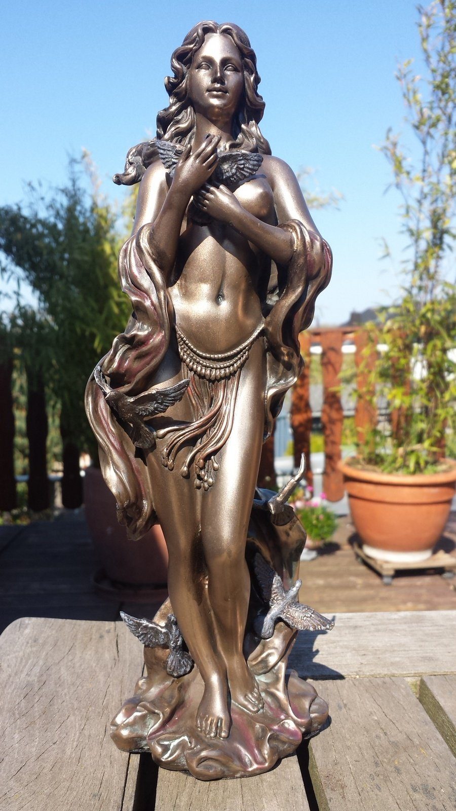 Aphrodite MystiCalls Dekofigur Modell