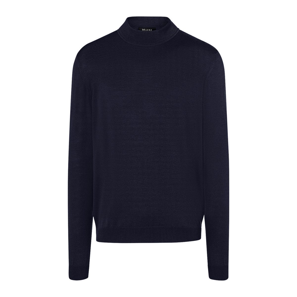 MAERZ Muenchen Strickpullover 490300 Herren Strickpulli, Wollpullover, Fein günstig online kaufen