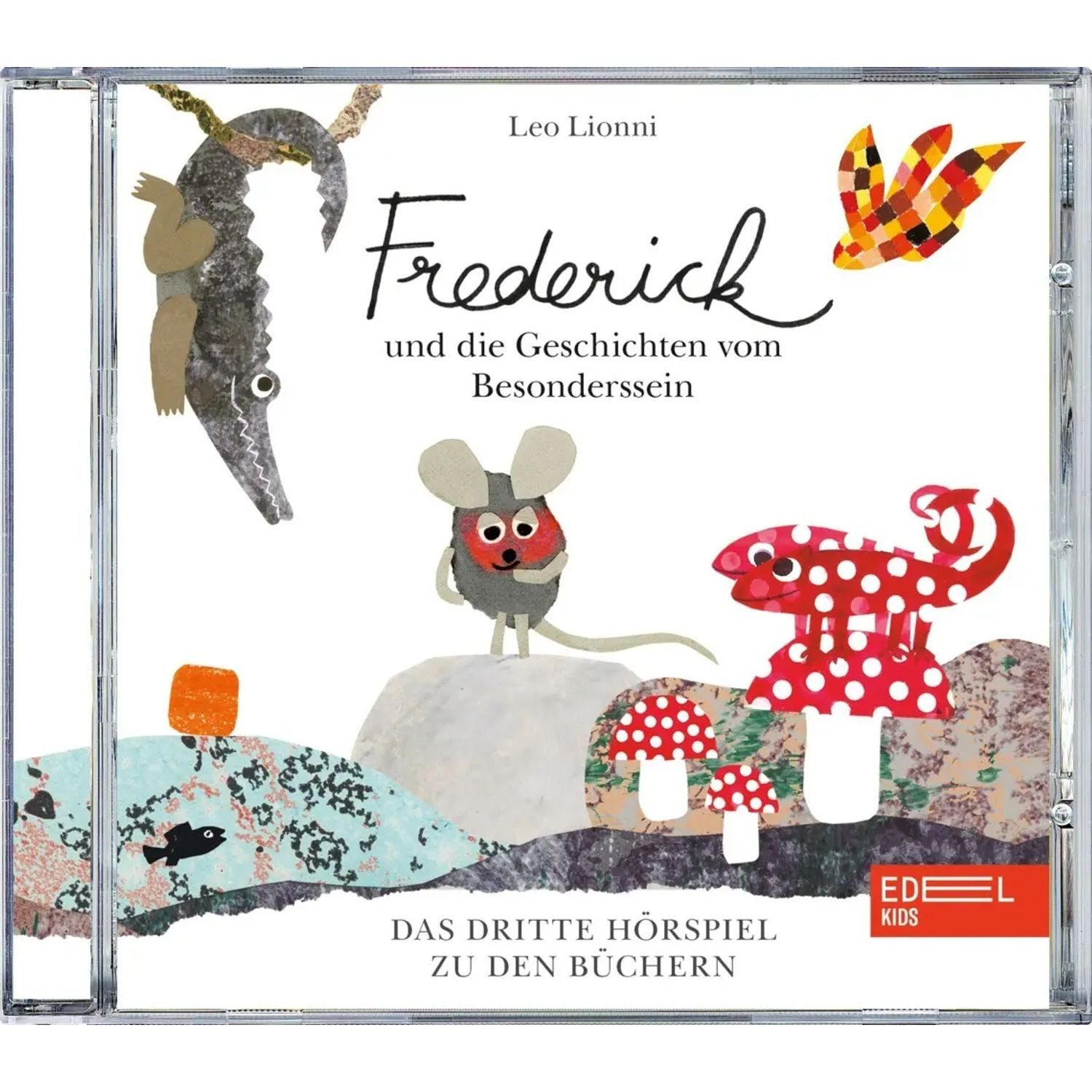 Hörspiel Hörspiel zum Buch-Vol.3