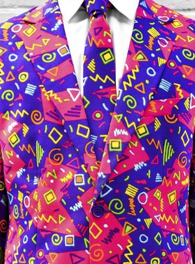 Opposuits Partyanzug The Fresh Prince, Cooler Anzug als modische Hommage an 'Der Prinz von Bel-Air'