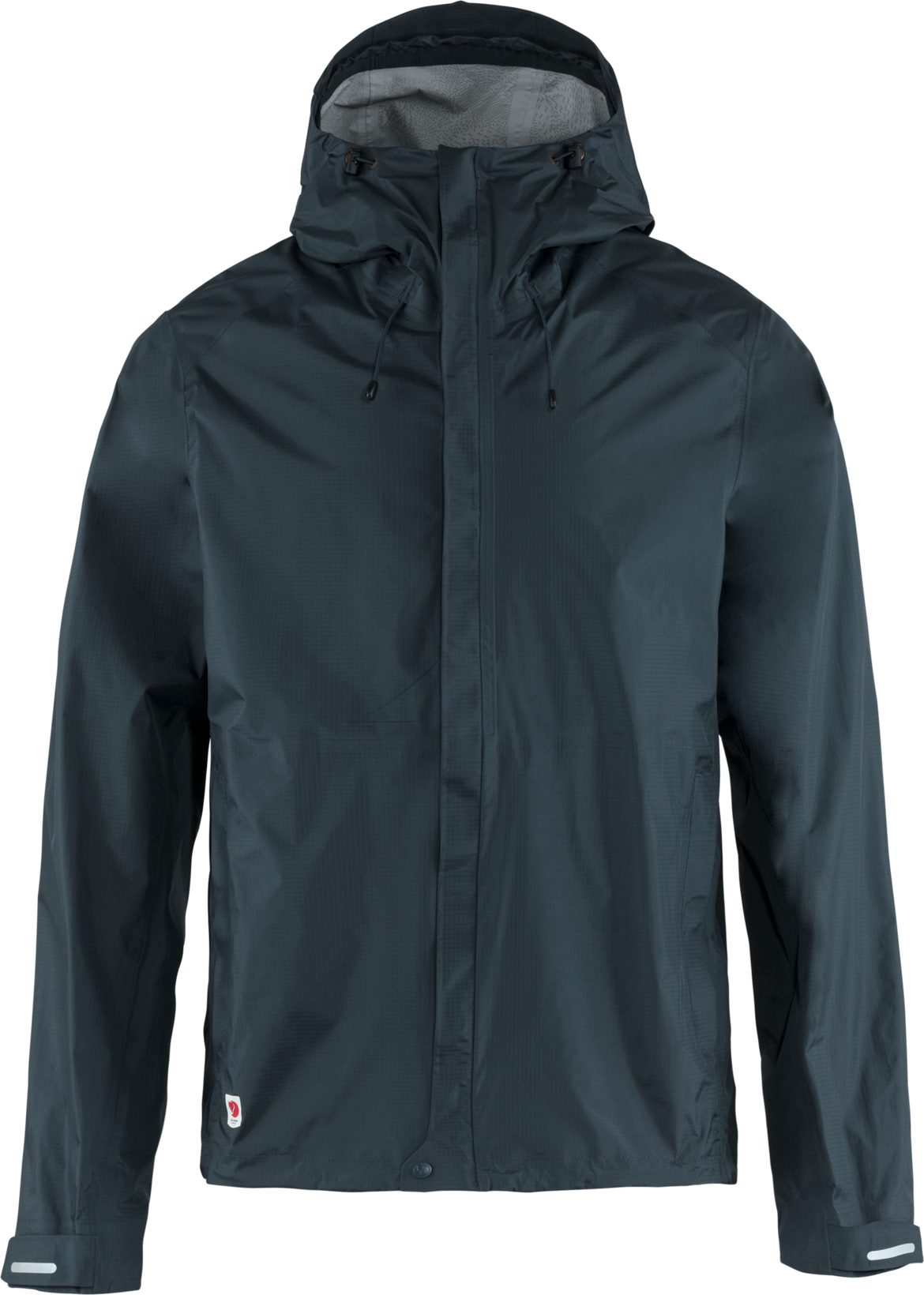 Fjällräven Allwetterjacke FJÄLLRÄVEN High Coast Jacke Dunkelblau