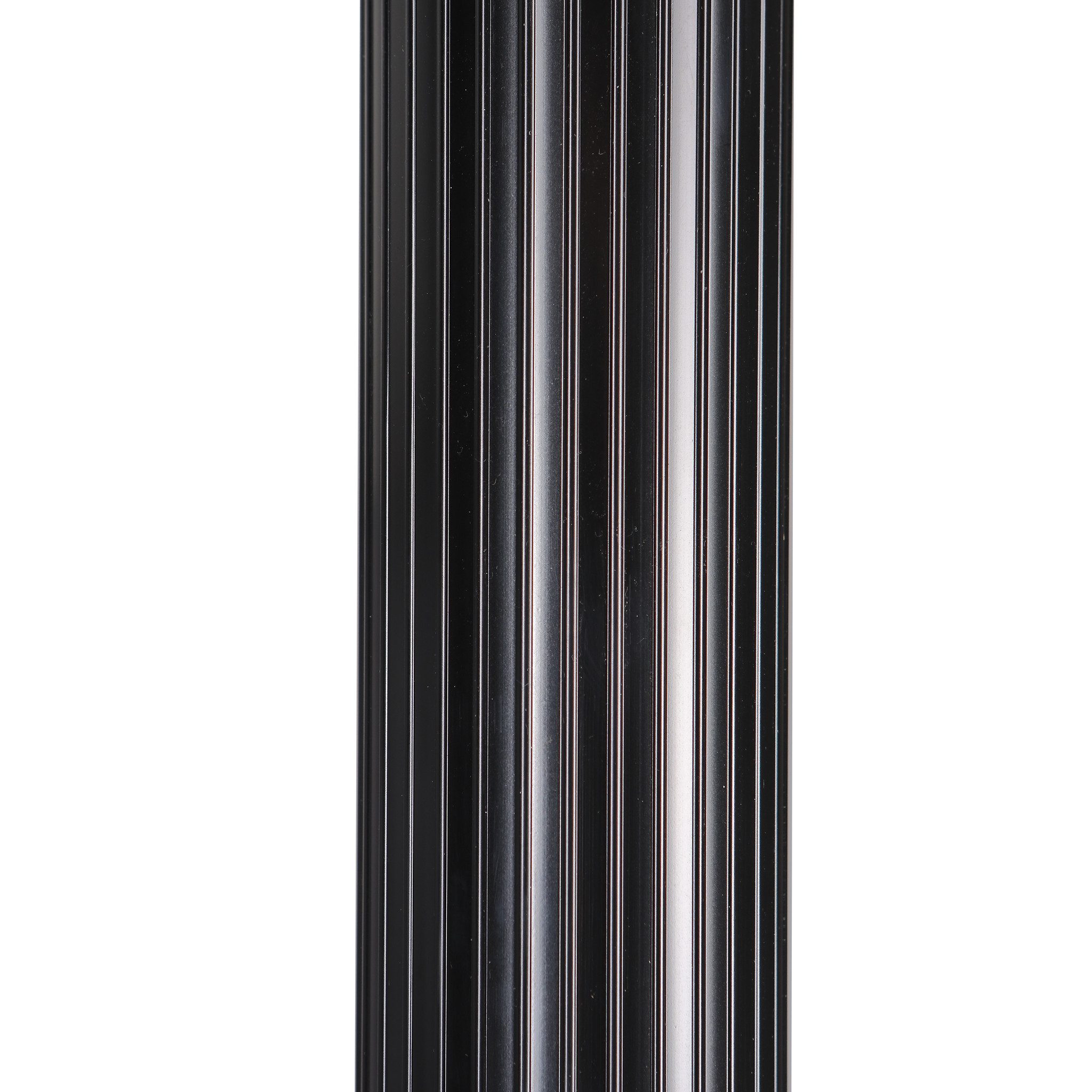 Home4Living Sockelleuchte Wegeleuchte Wegelampe Außenleuchte Rauchglas Opal Ø 30cm, ohne Leuchtmittel, kratzfest, witterungs- und UV- beständig