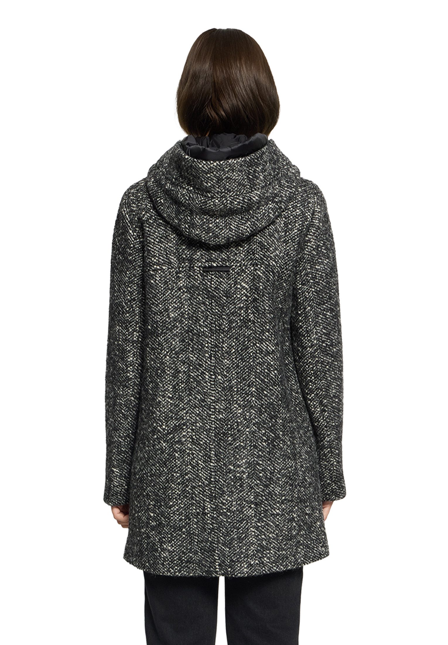 Gil Bret Wolljacke mit Taschen