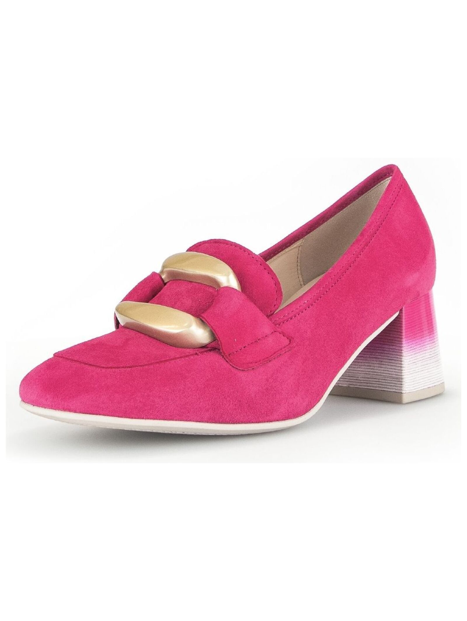 Pumps Veloursleder Pumps