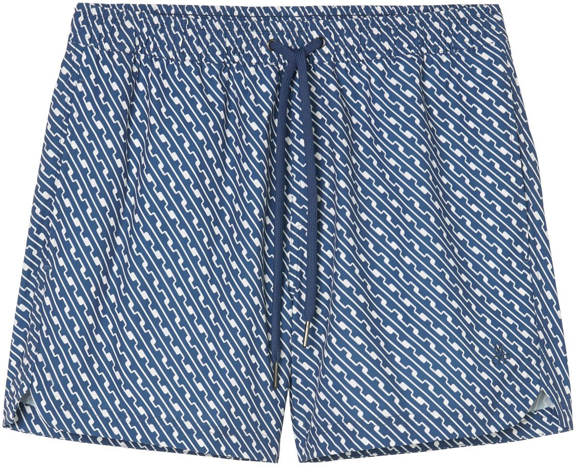Marc O'Polo Badeshorts Mini Geo Print günstig online kaufen