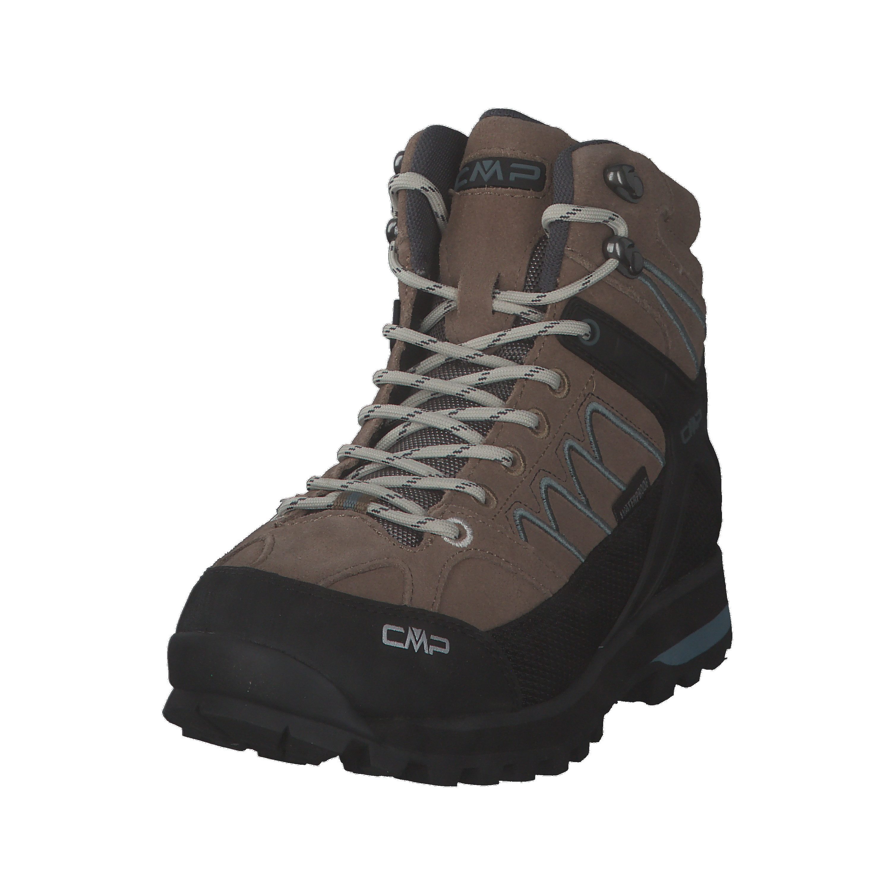 CMP CMP Damen Wanderschuhe Moon Mid WP 31Q4796 Trekkingschuh