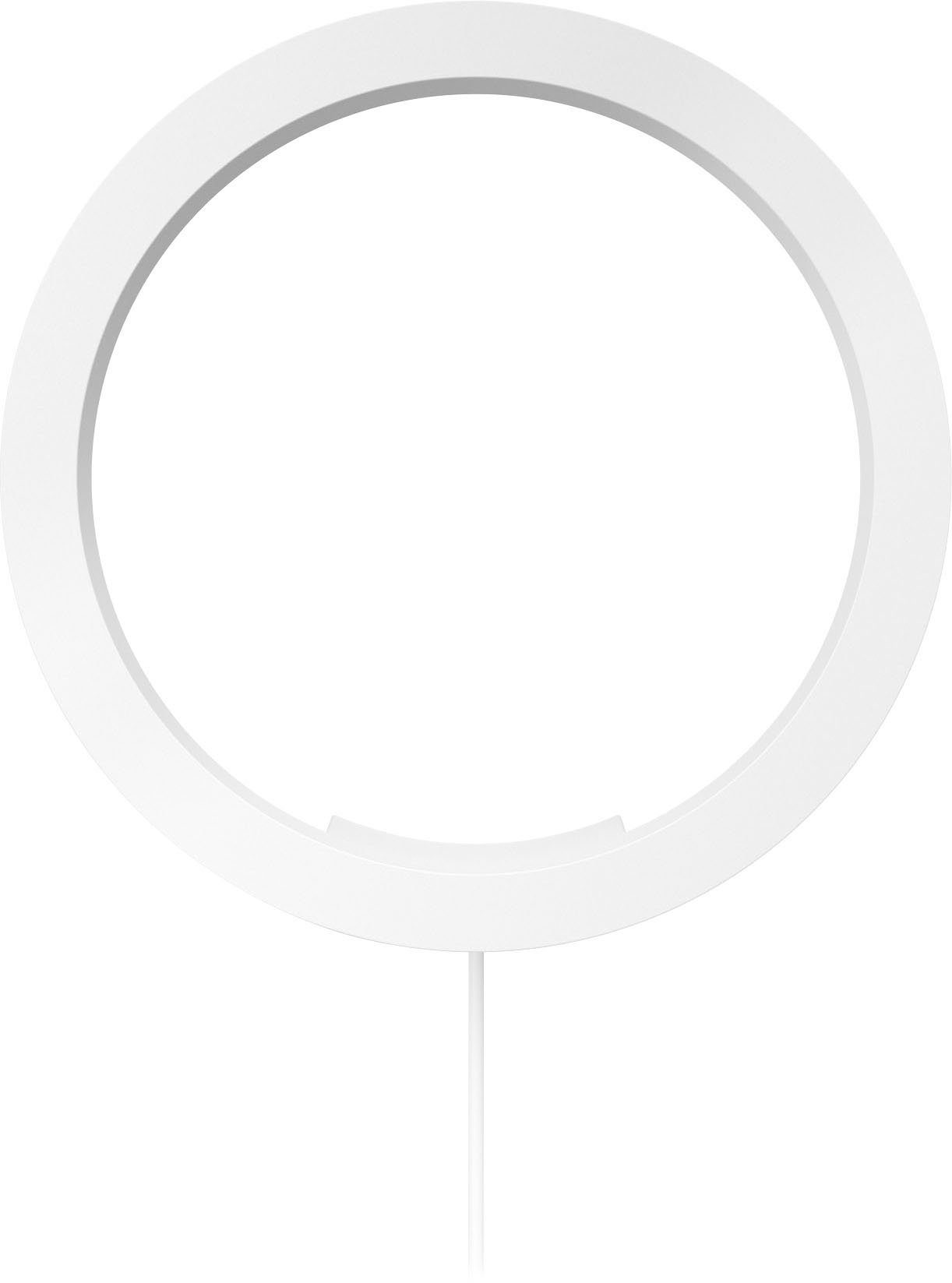 Philips Hue LED Wandleuchte Sana, Dimmfunktion, LED fest integriert, Farbwechsler