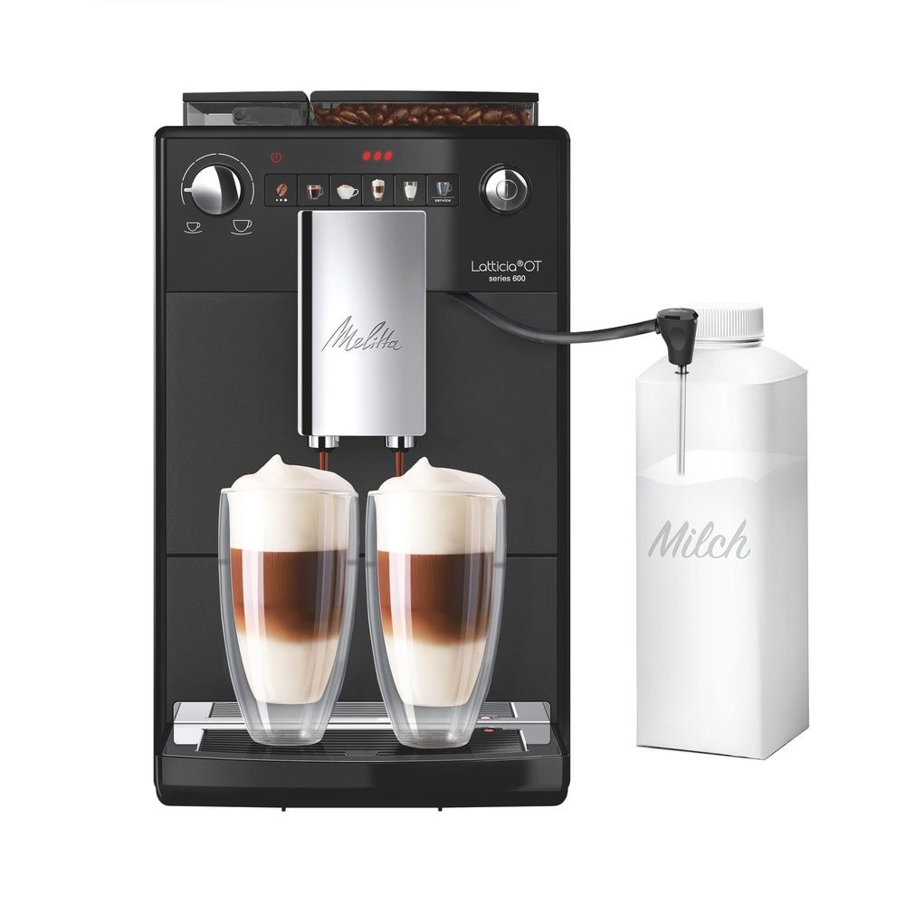 Melitta Kaffeevollautomat F300-103
