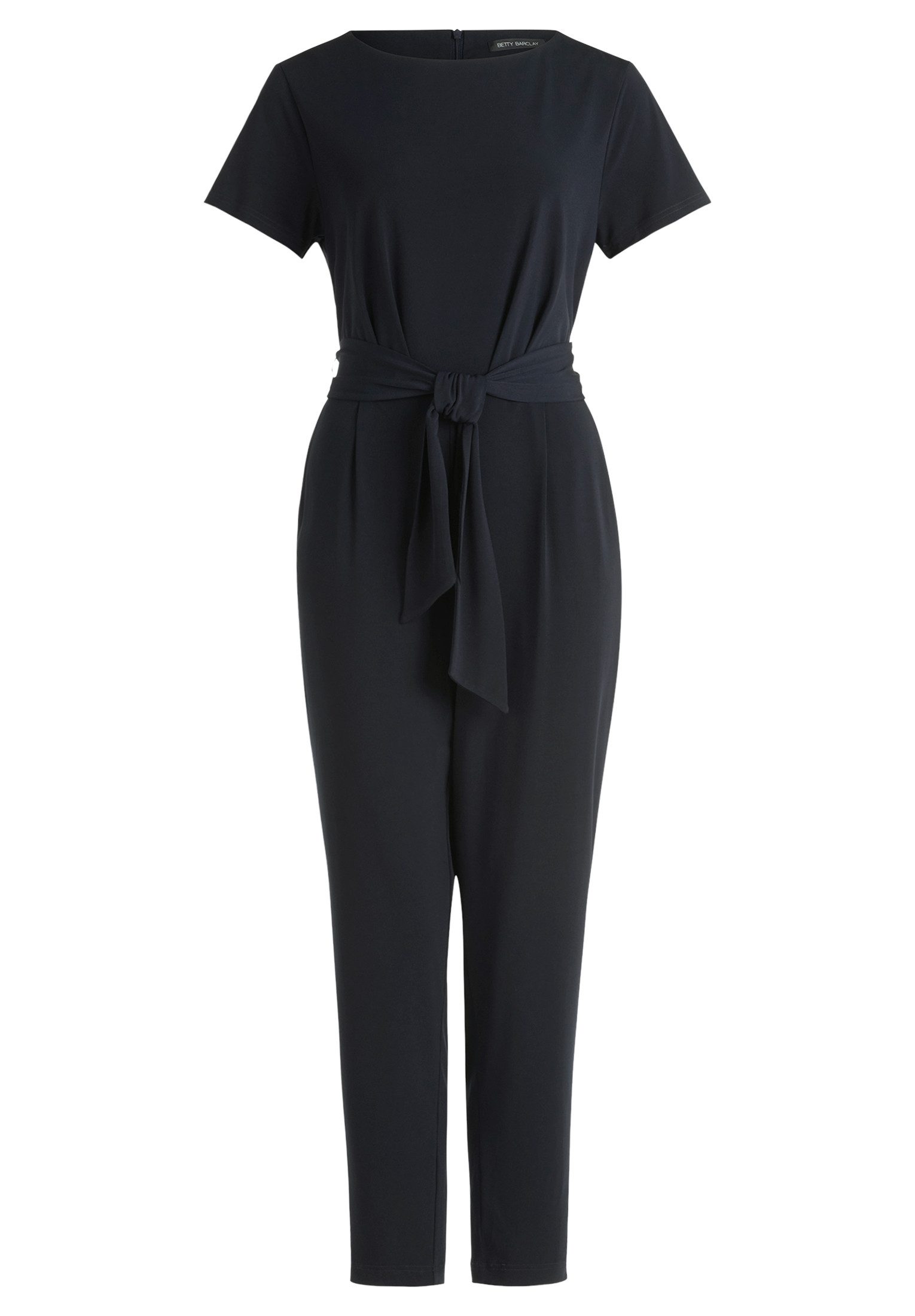Betty Barclay A-Linien-Kleid Overall Lang 1/2 Arm
