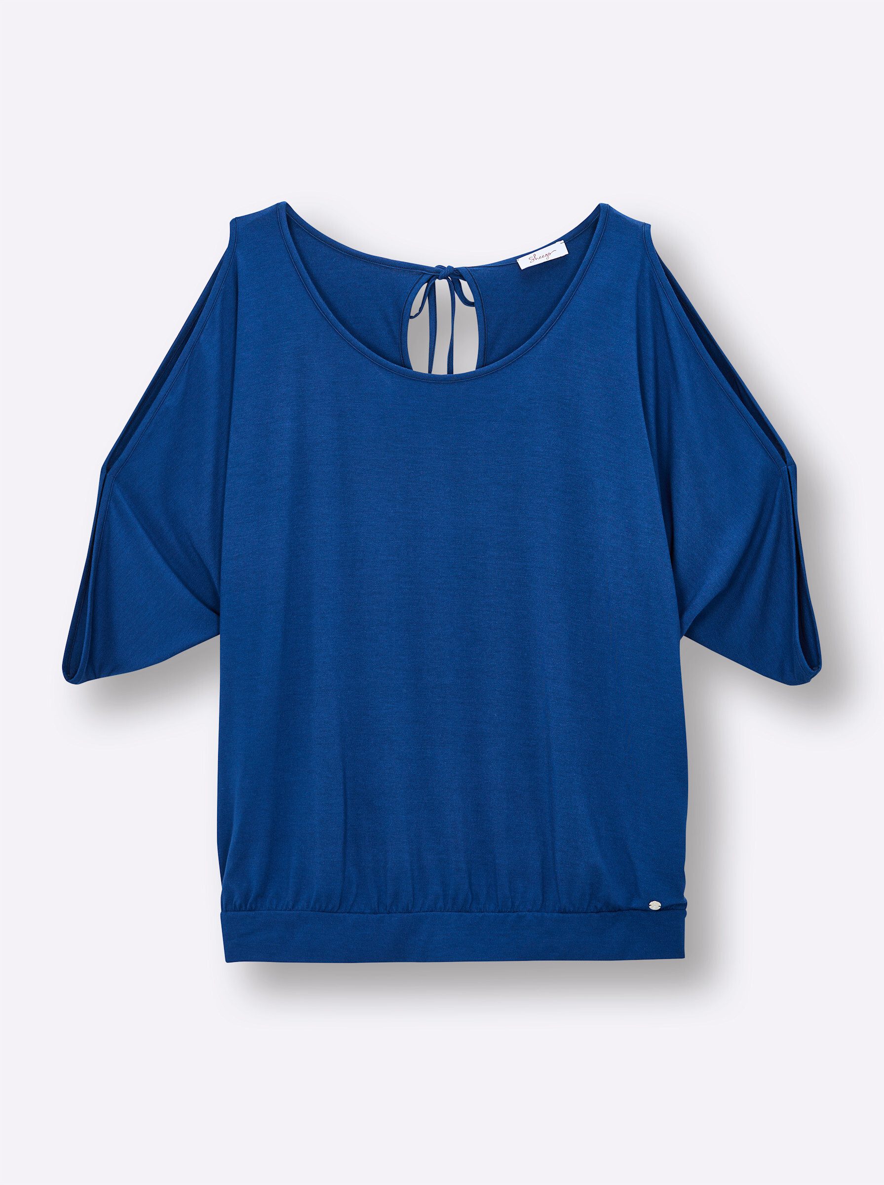 Strandkleid Shirt Kurzarm
