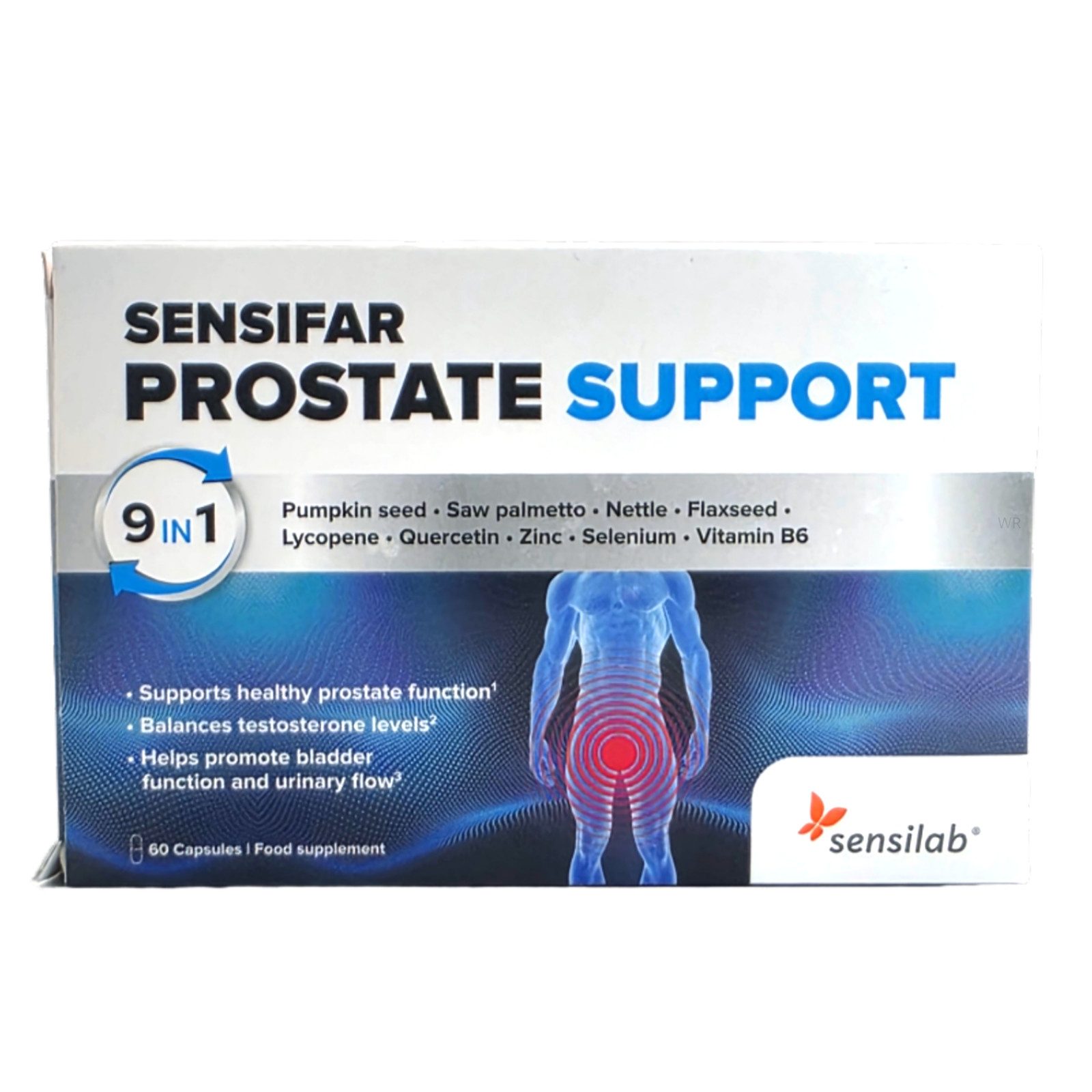 Prostate Prostate Support Kapslen, 43,1 g