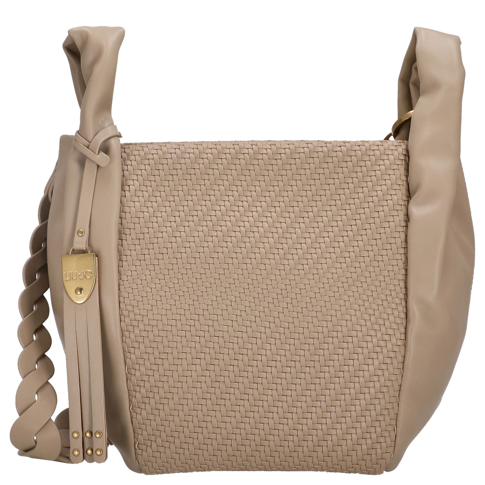 Liu Jo Umhängetasche Astuta - Umhängetasche 23 cm (light taupe)