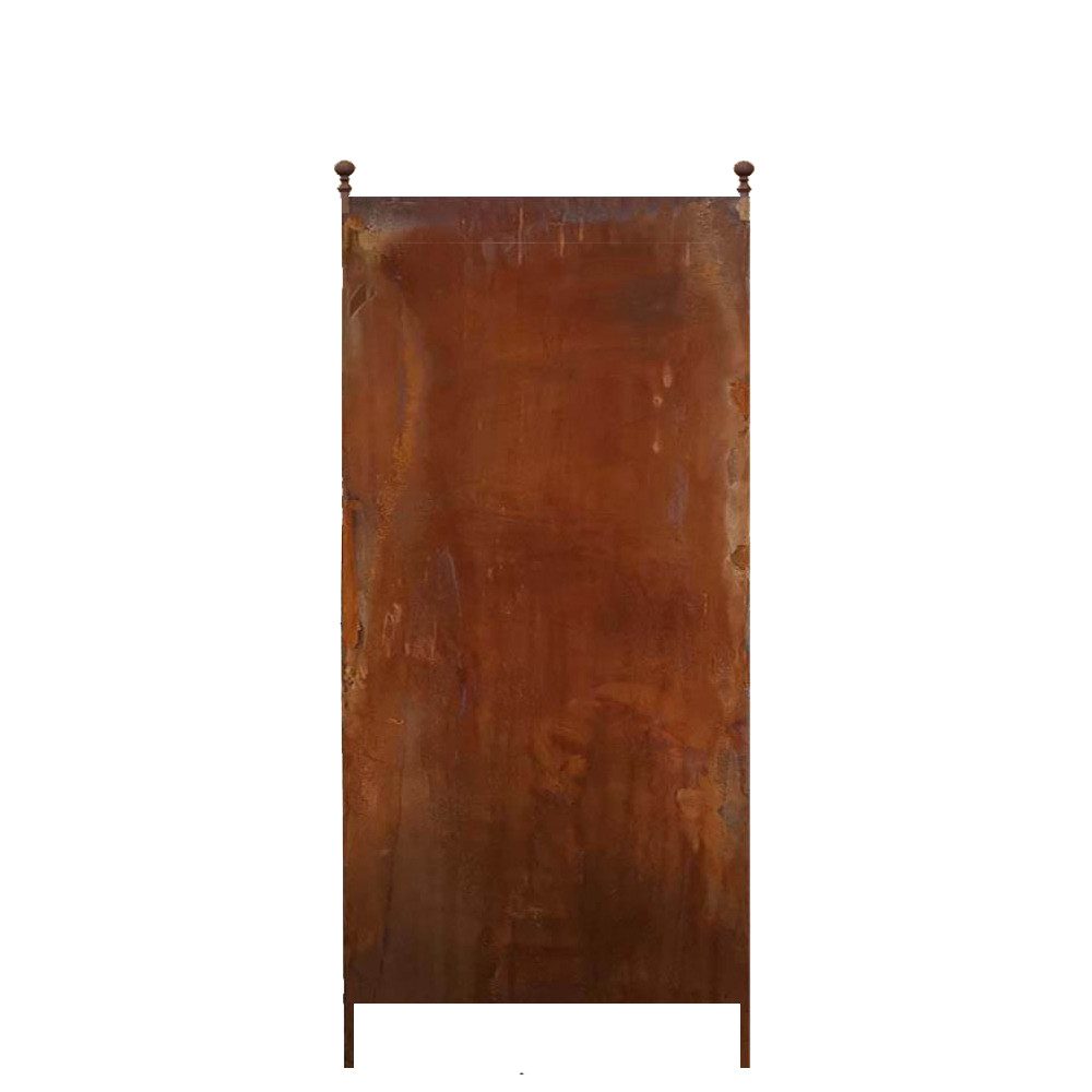 EdelrostPassion Sichtschutzelement, B:40-125cm H:120-200cm zum stecken, met günstig online kaufen