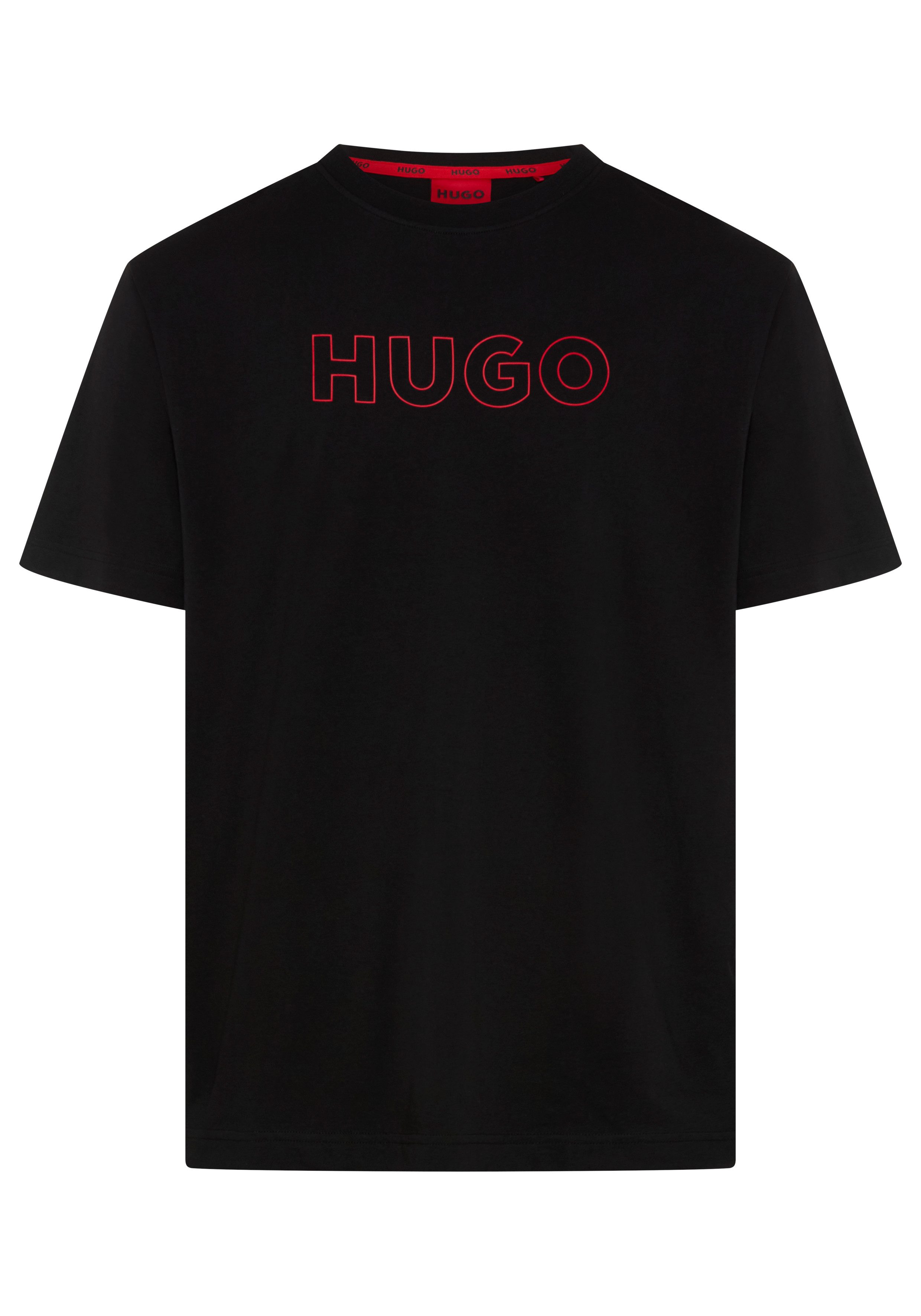 HUGO Pyjamaoberteil EZRA