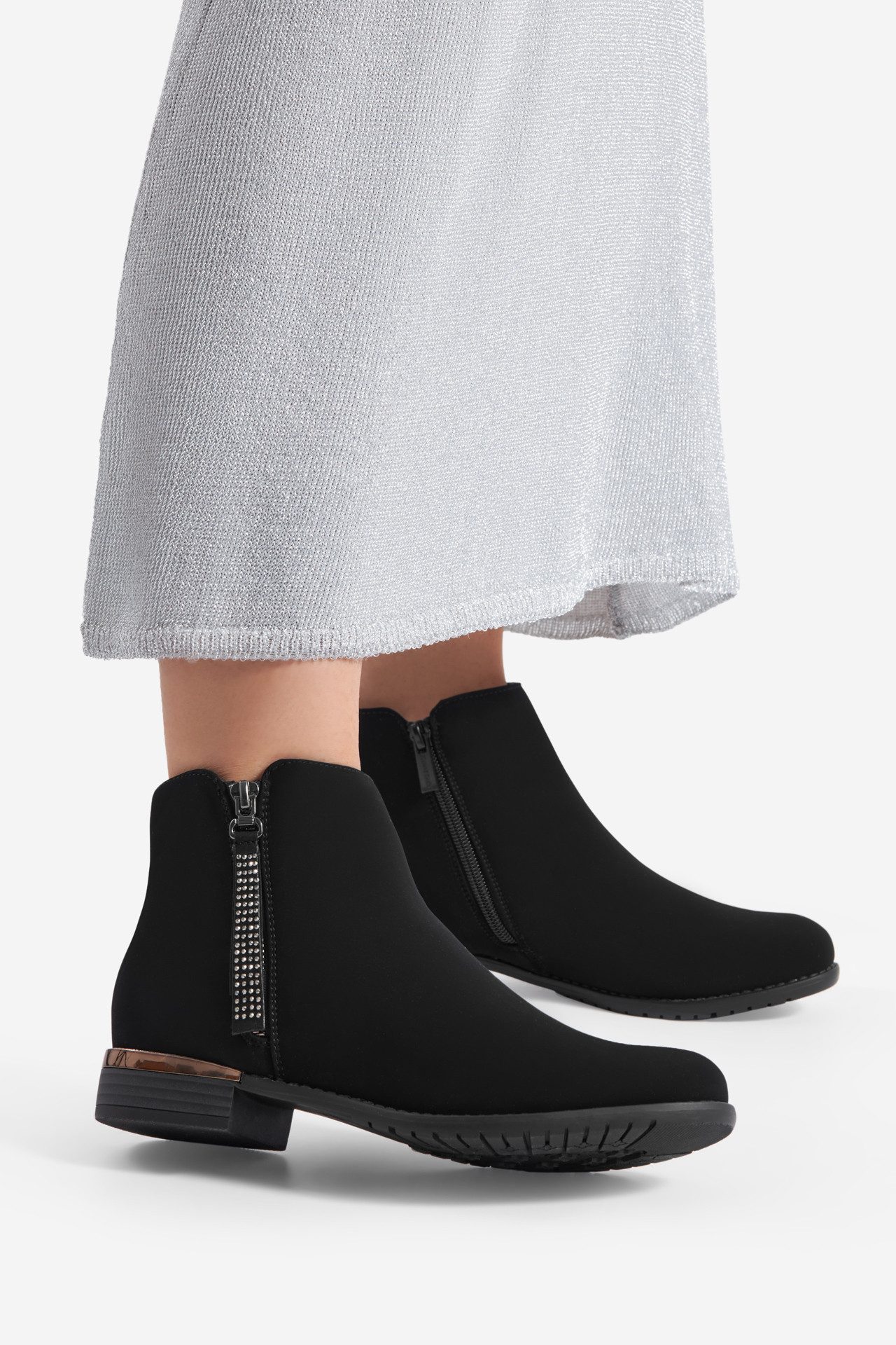 Jenny Fairy Jenny Fairy Damen Stiefel 35 schwarz 5905588707400 Stiefel günstig online kaufen