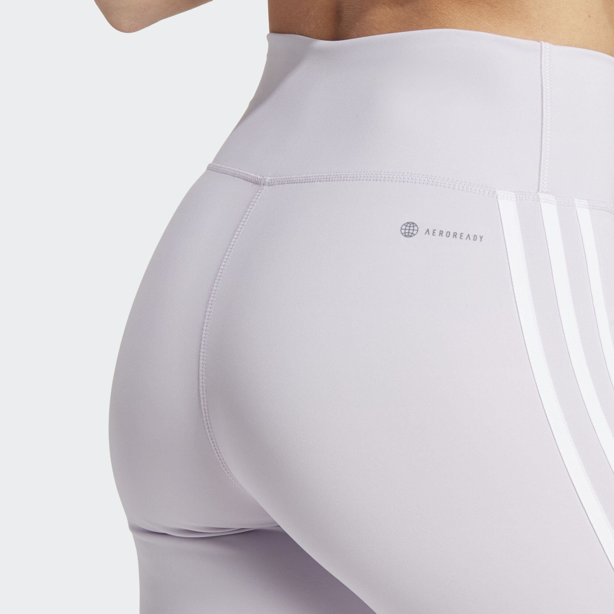 adidas Performance Funktionsleggings Silver Dawn