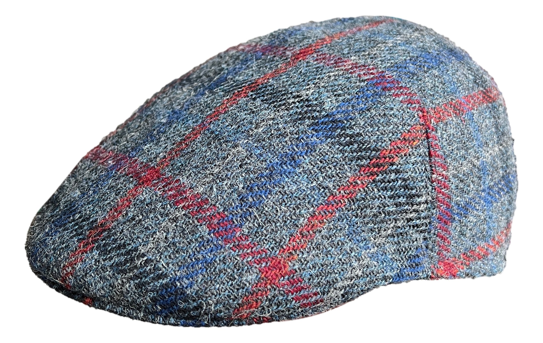 faustmann Tweed Flatcap GERMANY Harris Schirmmütze Philipp