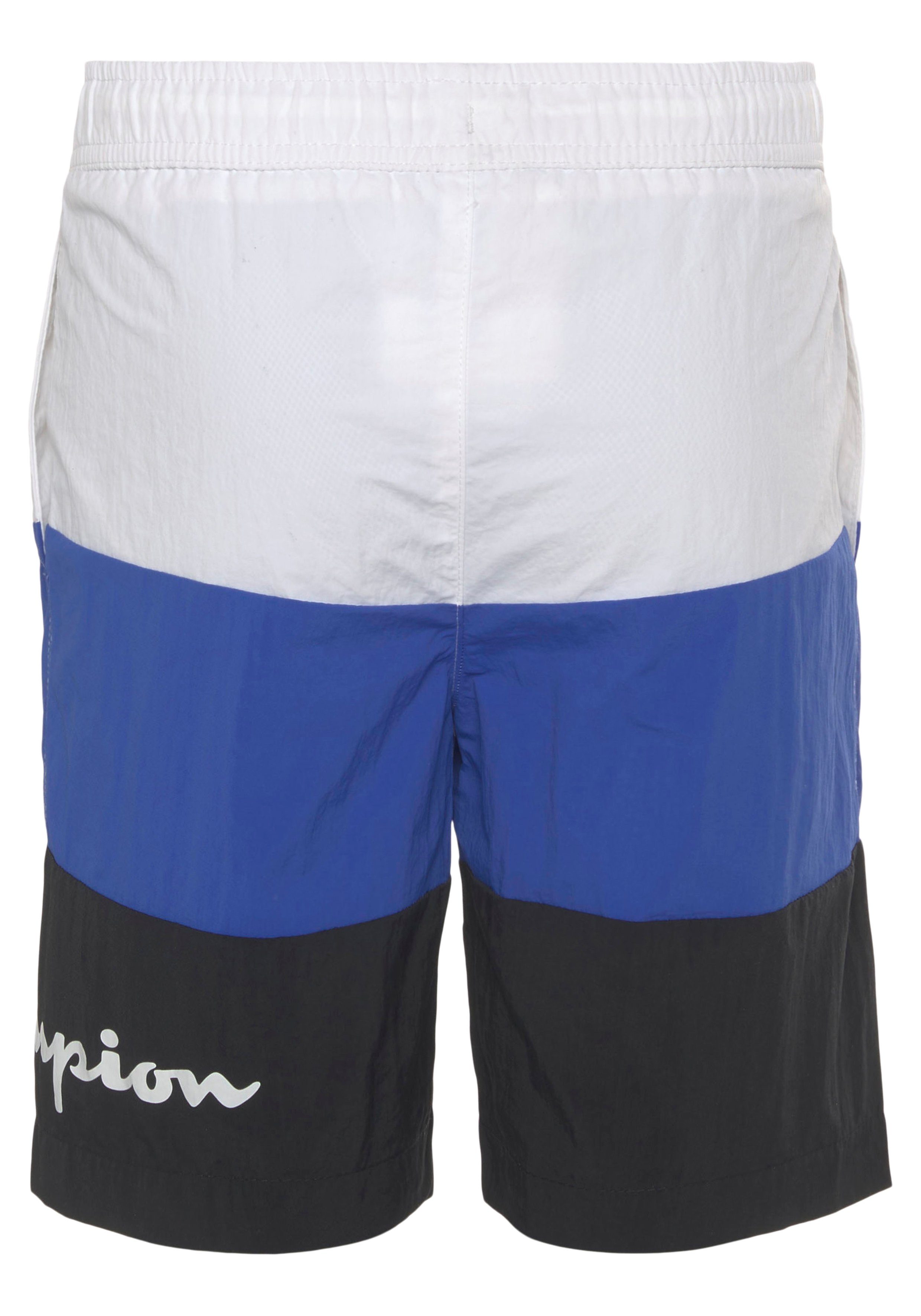 Champion Badeshorts, Elastisches Bündchen mit Kordel