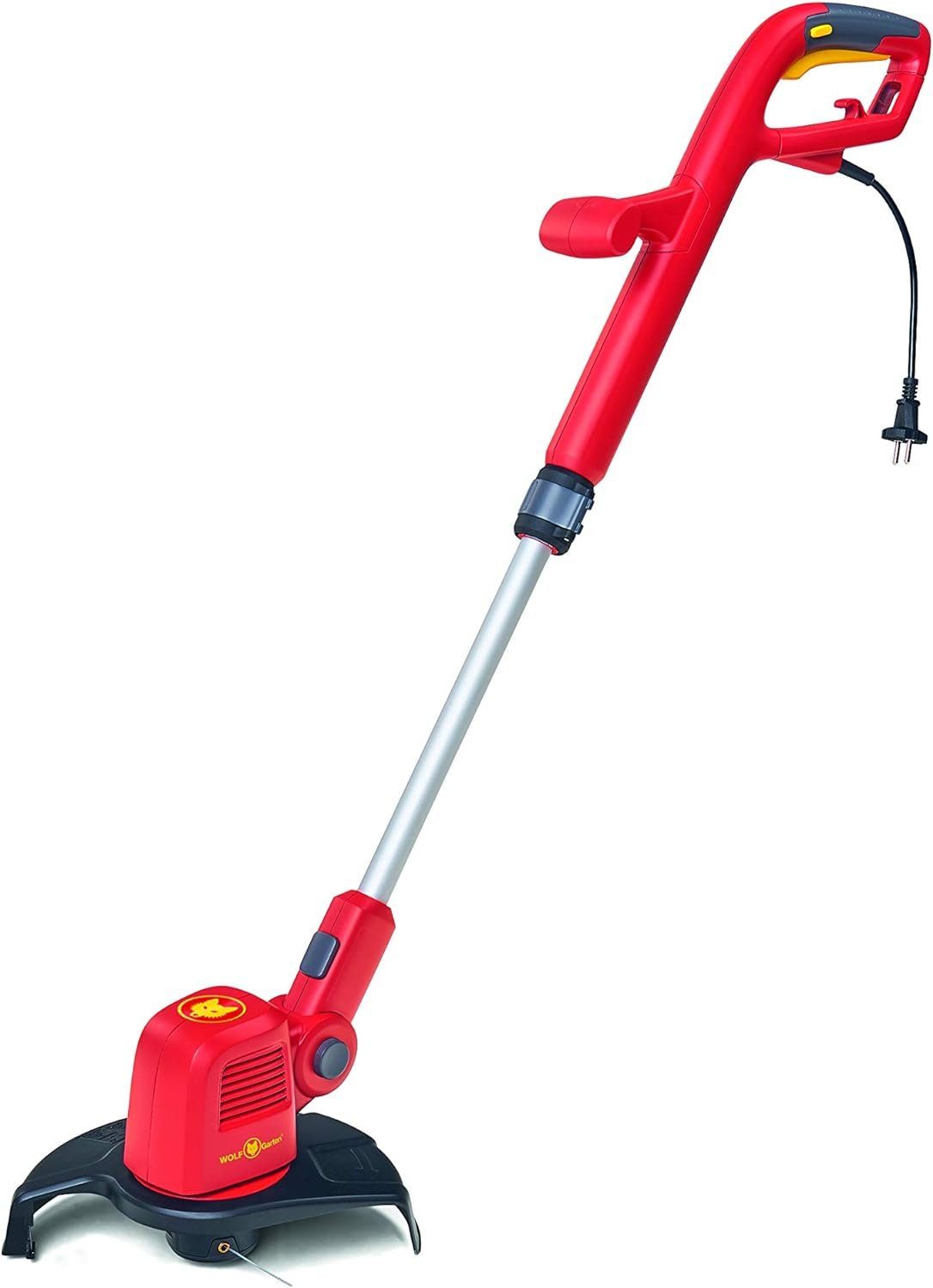WOLF-Garten Elektro-Rasentrimmer Elektro-Trimmer LYCOS E/350 T #25CM 350W, (1 St)