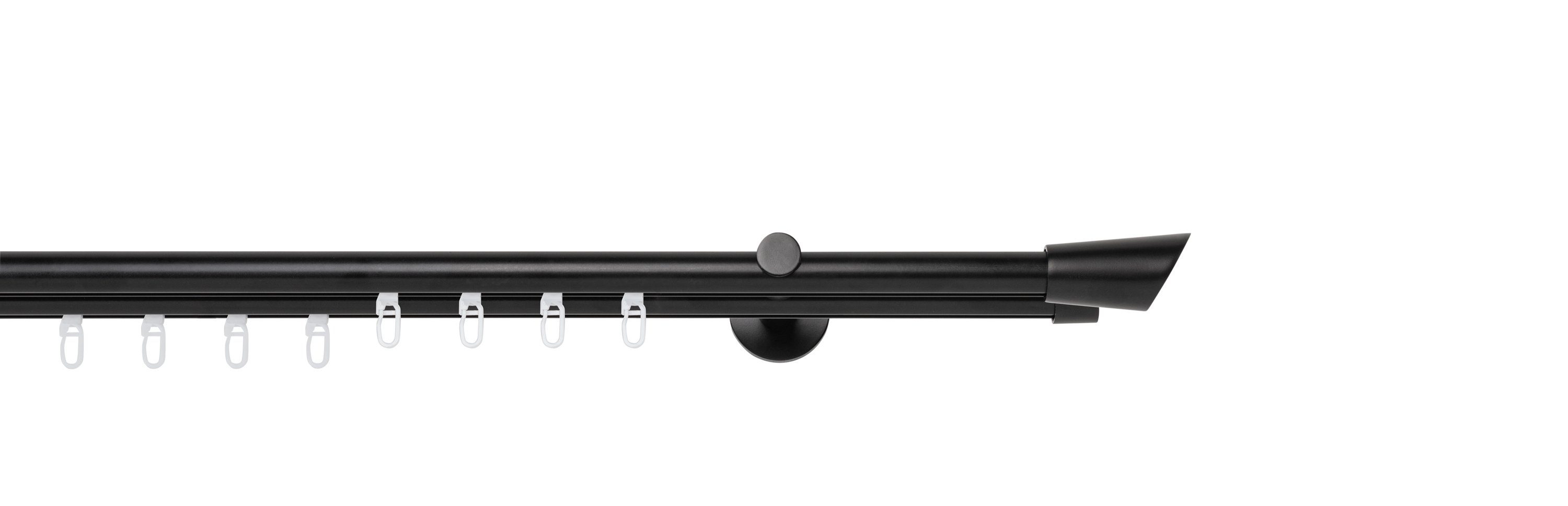 ondeco Gardinenstange Profil Wandabstand 12cm Rag, günstig online kaufen