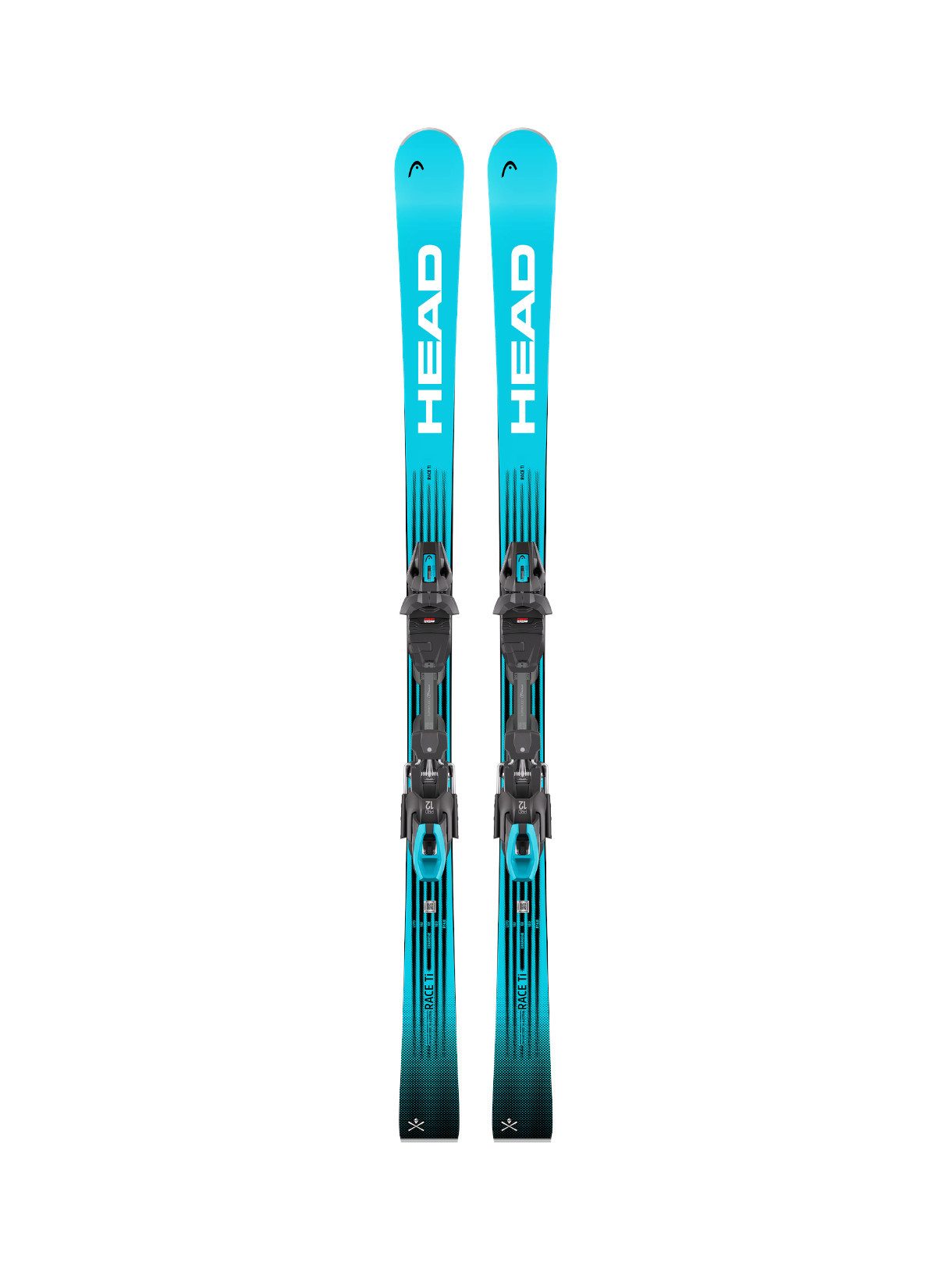 Head Ski WC Rebels Race Ti + PRD 12 GW Skiset