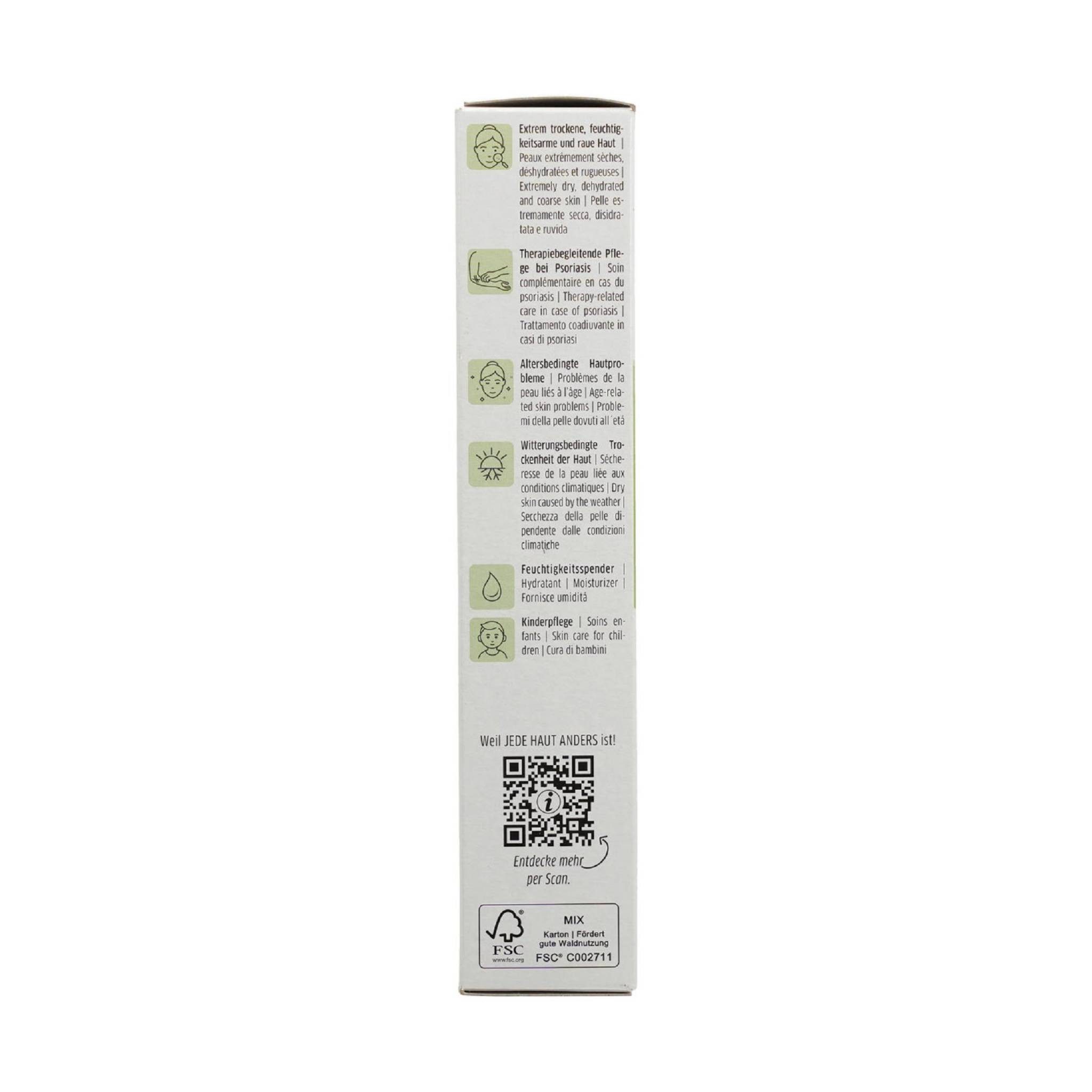 Bioturm Bodylotion BIOTURM 10% Urea Lotion Nr.6
