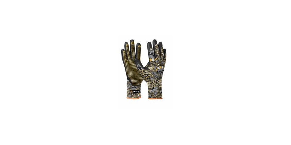 Gebol Gartenhandschuhe Gebol Handschuh Multi Flex Touch Moto Limited