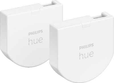Philips Hue Schalter »Wandschalter Modul Doppelpack«, Set - 2 Stück