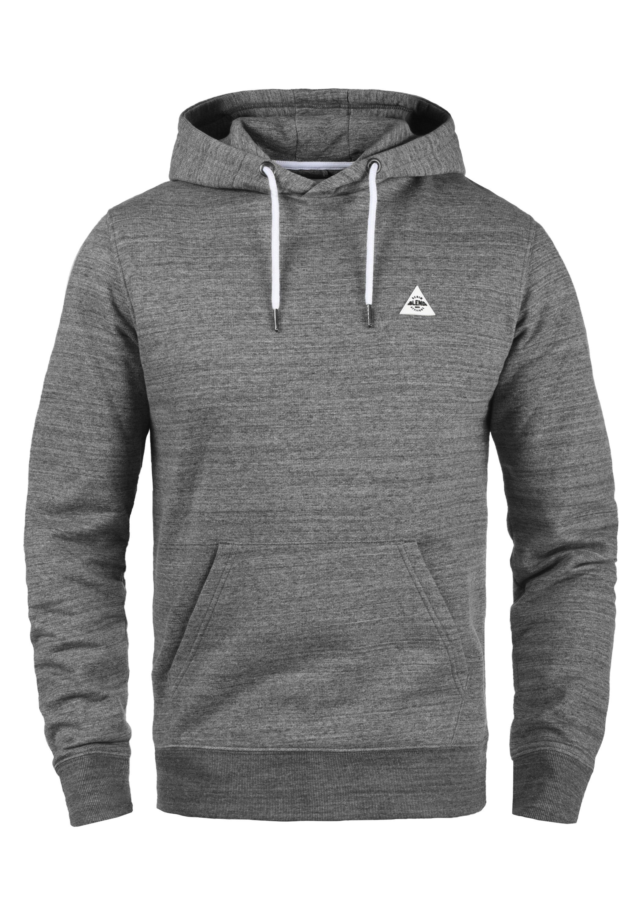 Blend Kapuzenpullover BHHenner Lässiger Hoodie mit Kapuze und Kängurutasche günstig online kaufen