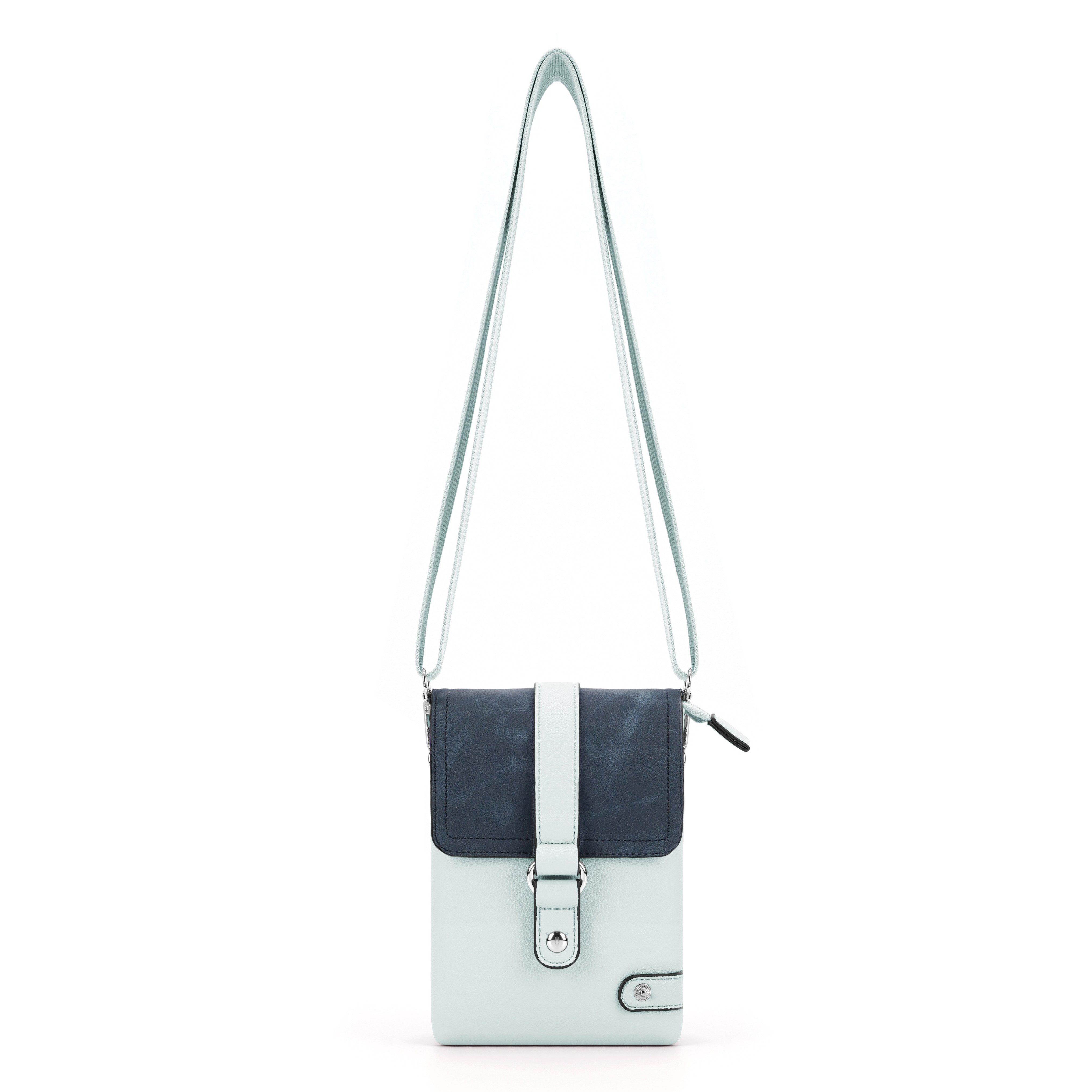 MIRROSI Umhängetasche Damen Crossbody Bag, Klein ca.14x21x3cm Handytasche, Kleine Tasche, Schultertasche für jeden Anlass