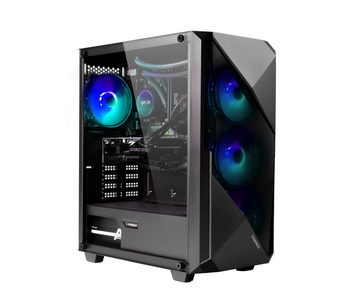 Hyrican Striker 6825 Gaming-PC (Intel® Core i7 12700F, RTX 3070 Ti, 16 GB RAM, 1000 GB SSD, Wasserkühlung, Windows 11)